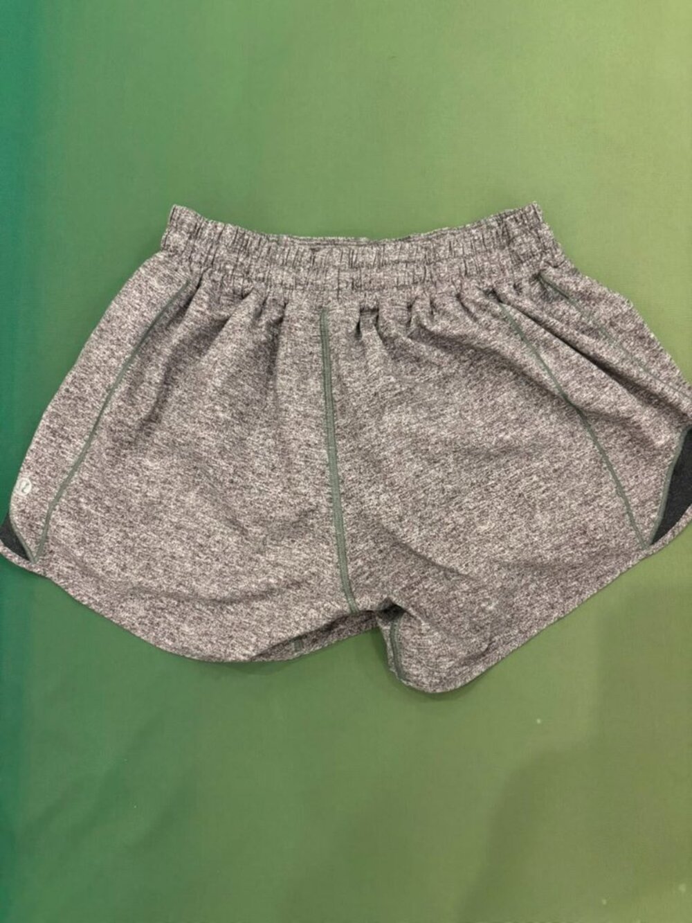 Lululemon Lined Running Shorts